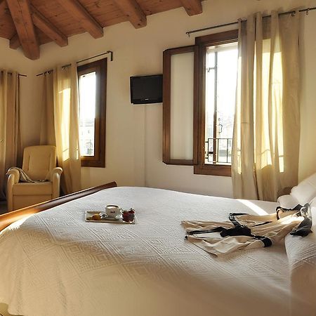 La Rotonda Relais Hotel Badoere Kültér fotó