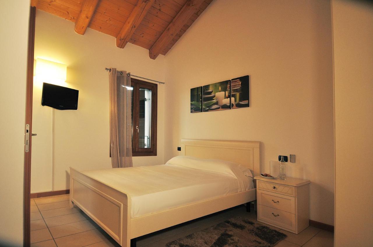 La Rotonda Relais Hotel Badoere Kültér fotó