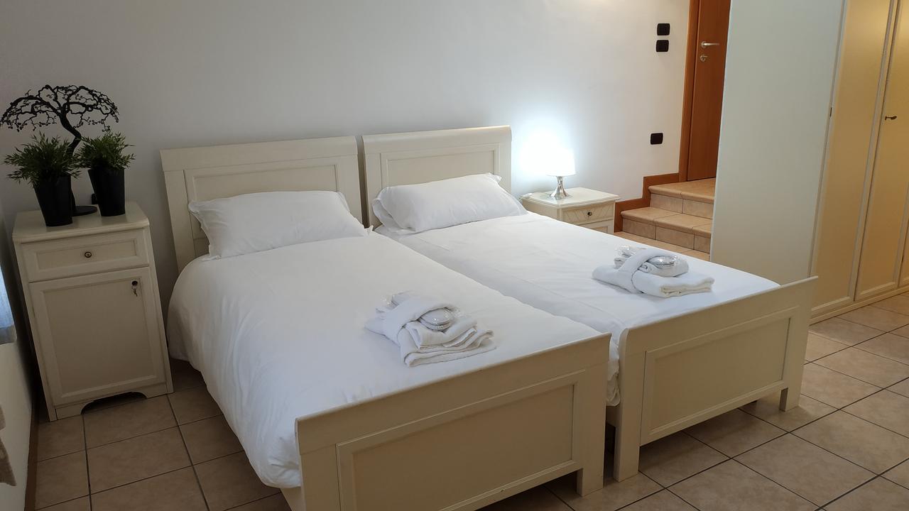 La Rotonda Relais Hotel Badoere Kültér fotó