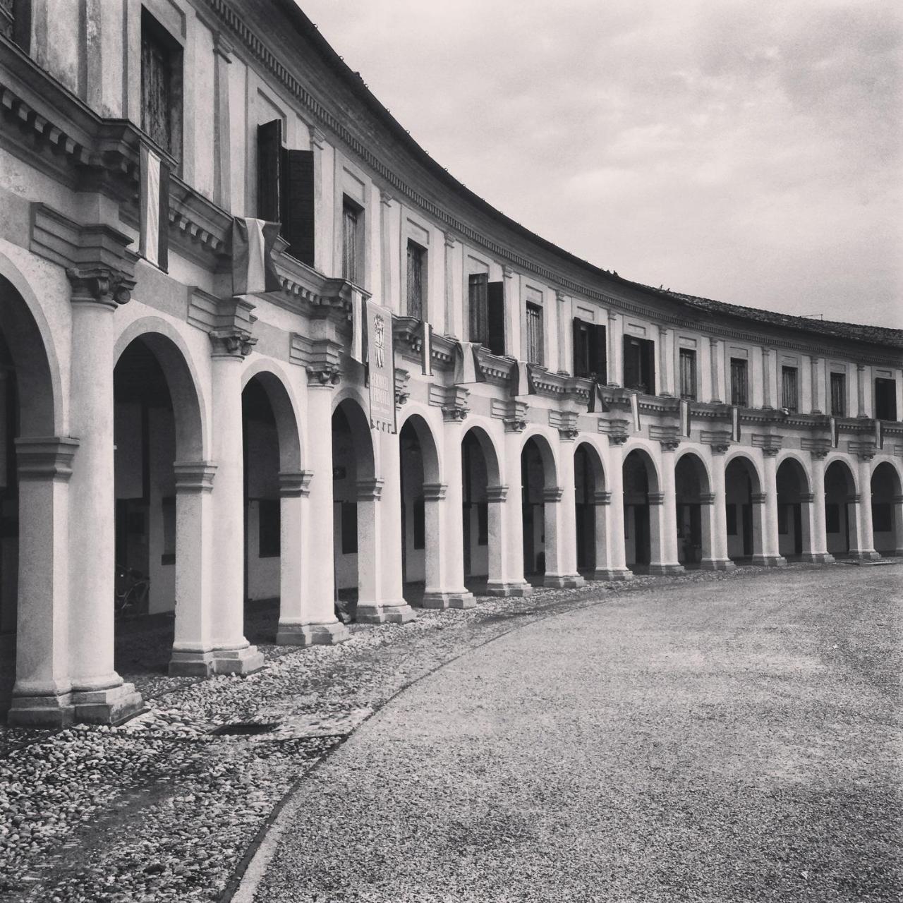 La Rotonda Relais Hotel Badoere Kültér fotó