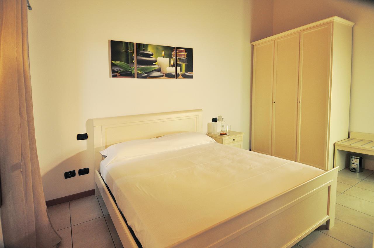 La Rotonda Relais Hotel Badoere Kültér fotó