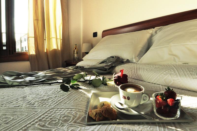 La Rotonda Relais Hotel Badoere Kültér fotó