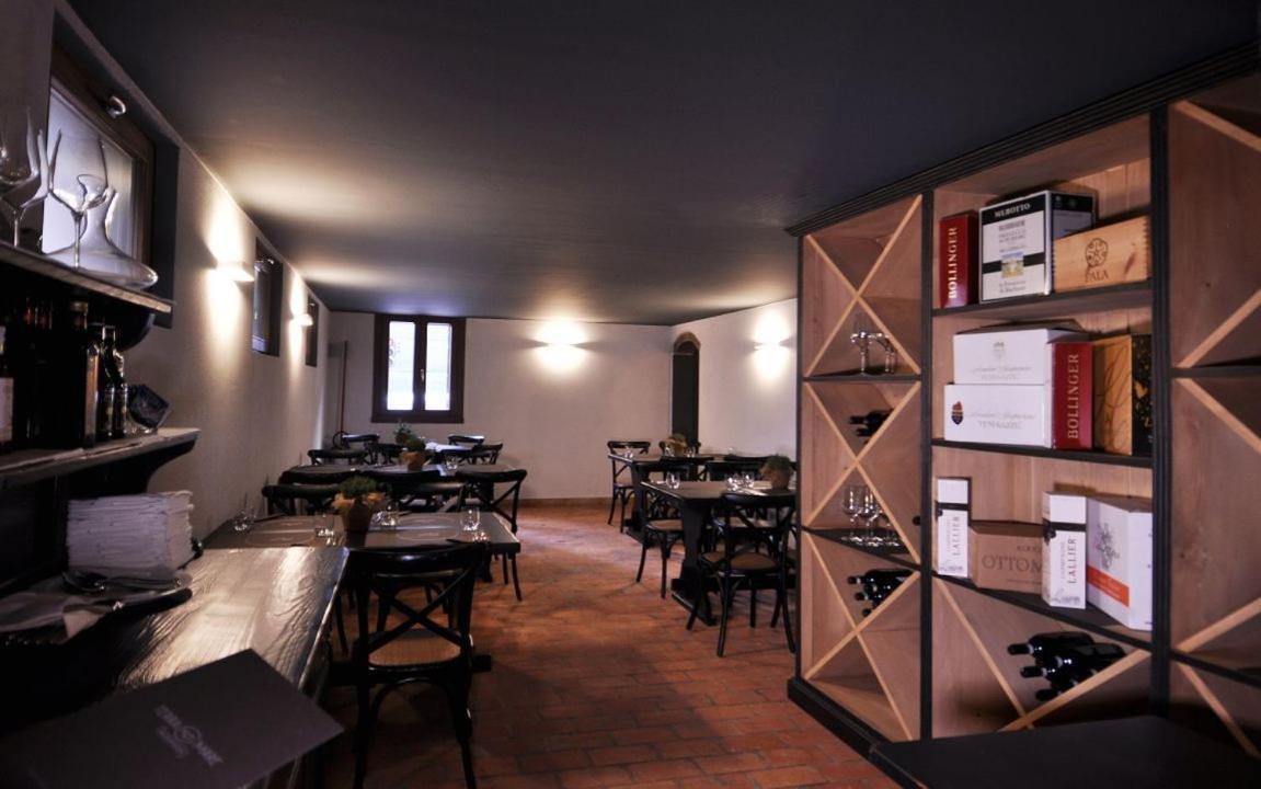La Rotonda Relais Hotel Badoere Kültér fotó