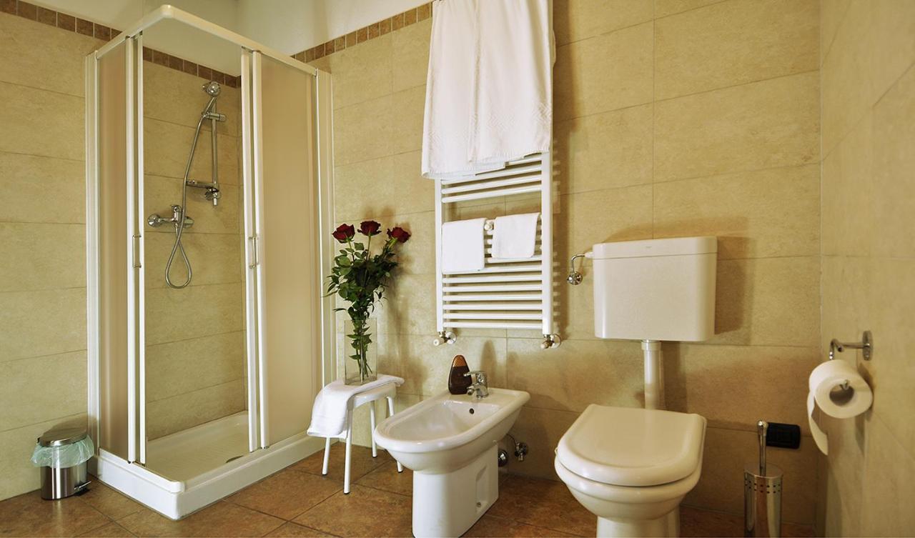 La Rotonda Relais Hotel Badoere Kültér fotó