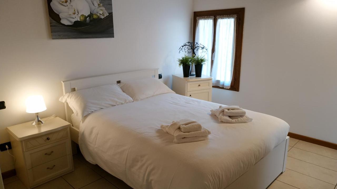 La Rotonda Relais Hotel Badoere Kültér fotó