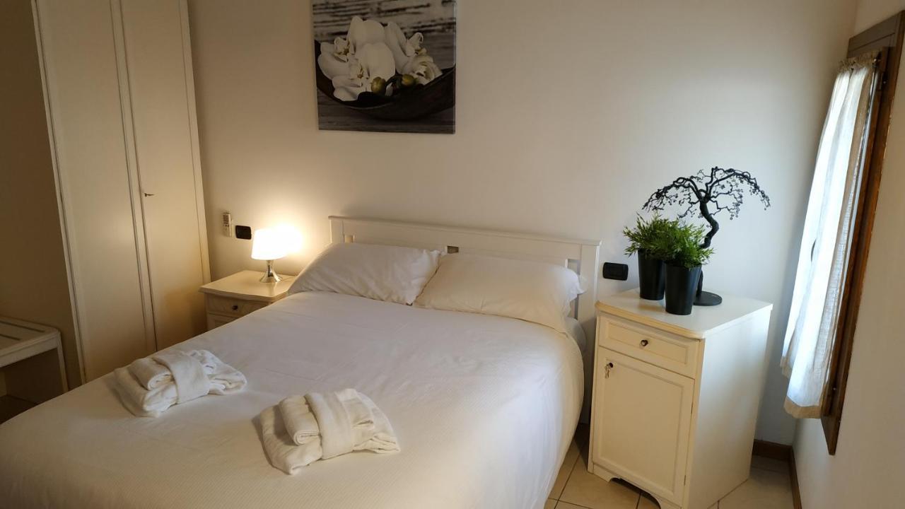 La Rotonda Relais Hotel Badoere Kültér fotó