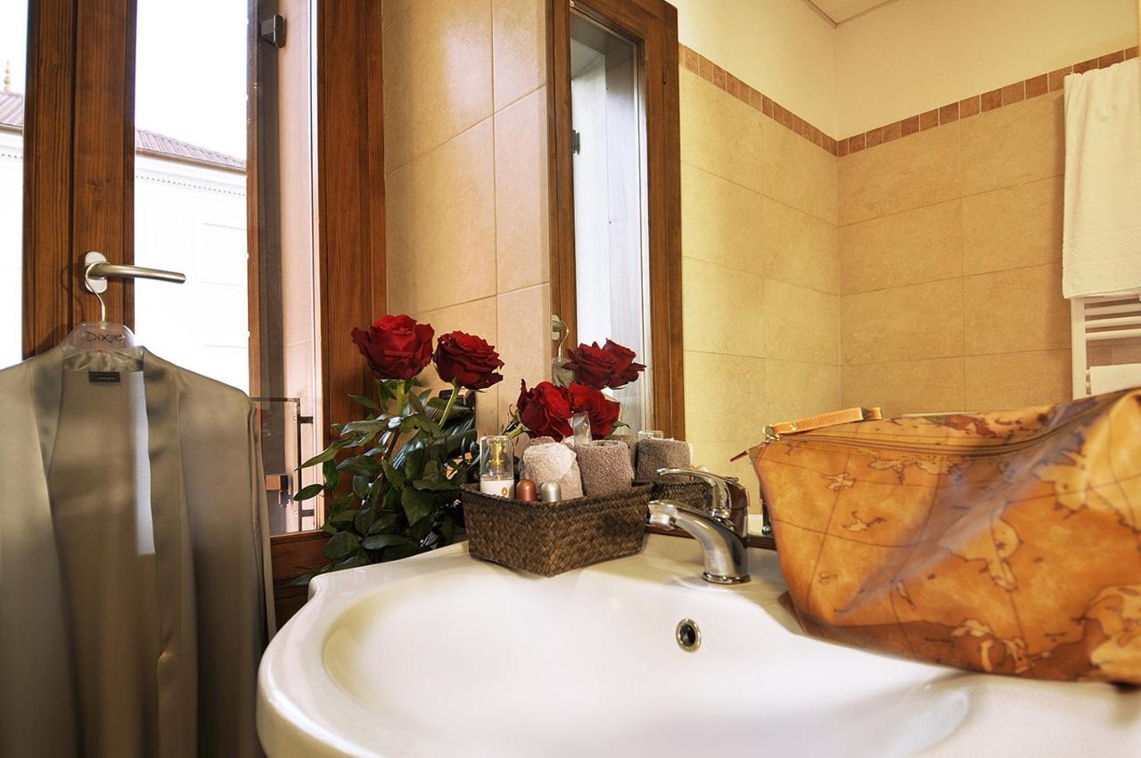 La Rotonda Relais Hotel Badoere Kültér fotó
