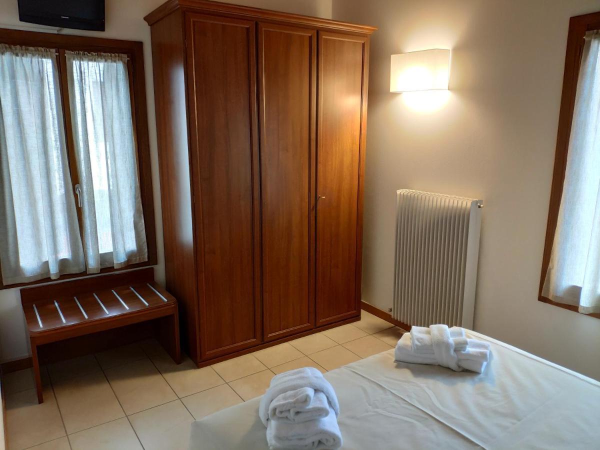La Rotonda Relais Hotel Badoere Kültér fotó