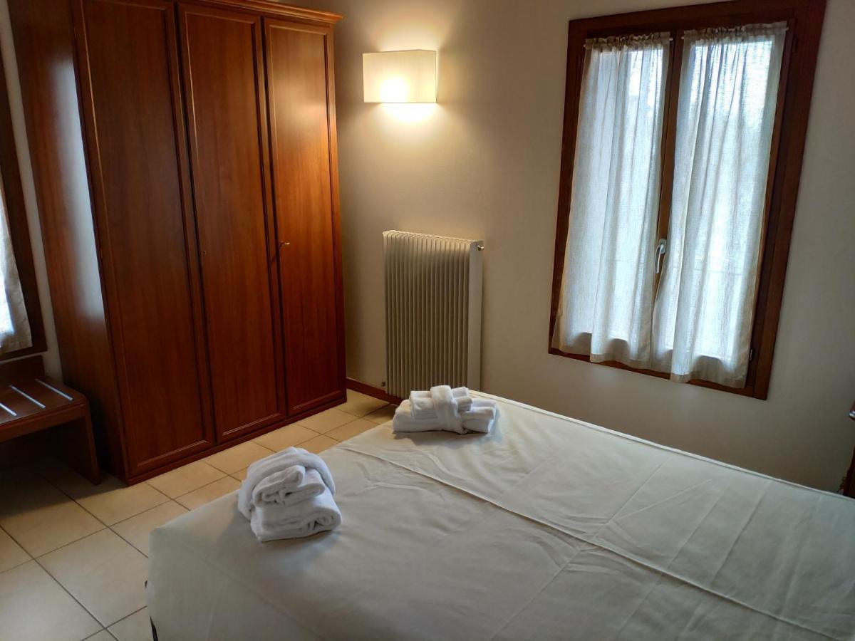 La Rotonda Relais Hotel Badoere Kültér fotó